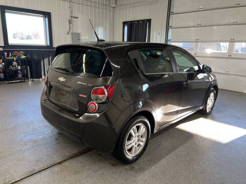 2014 Chevrolet Sonic LT Auto
