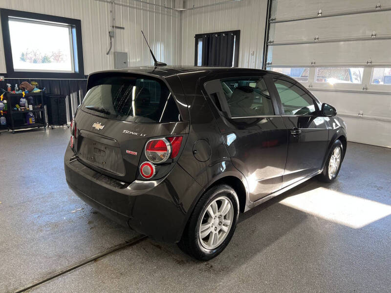 2014 Chevrolet Sonic LT Auto
