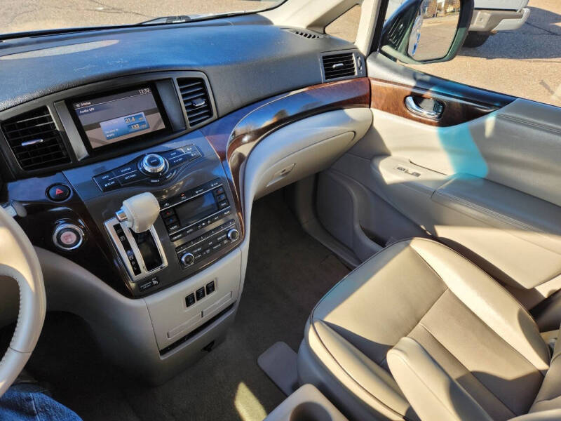 2016 Nissan Quest 3.5 SL