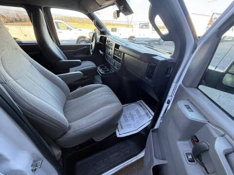 2019 Chevrolet Express LT 3500