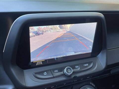 2019 Chevrolet Camaro LT