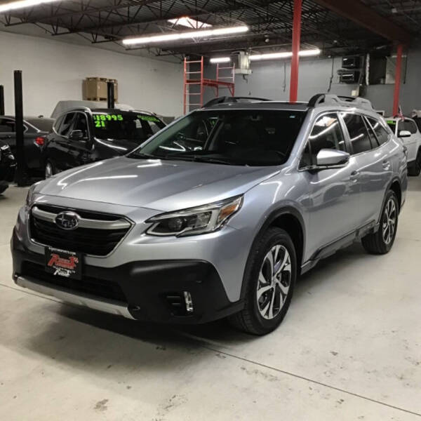 2020 Subaru Outback Limited