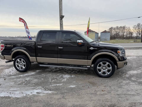 2013 Ford F-150 King Ranch