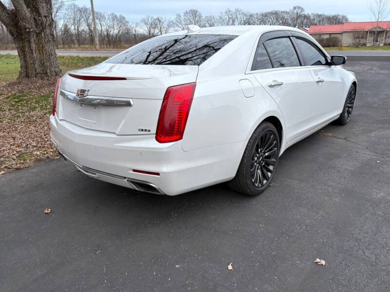 2015 Cadillac CTS 3.6L Performance Collection