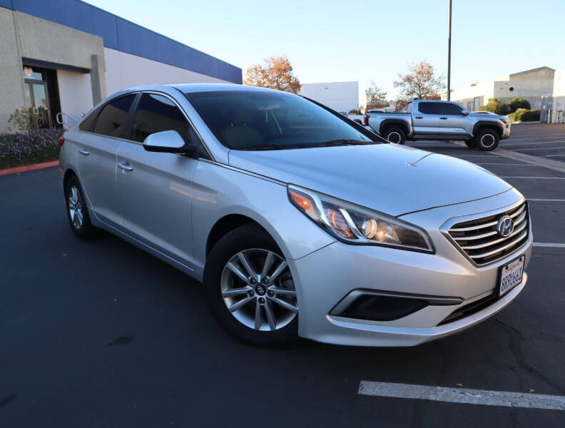 2017 Hyundai Sonata SE