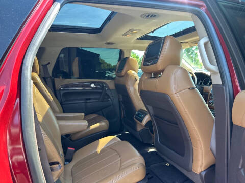 2017 Buick Enclave Leather