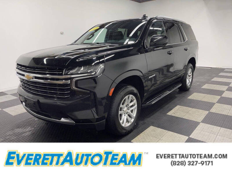 2023 Chevrolet Tahoe LT