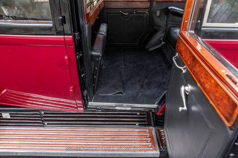 1929 Rolls-Royce Phantom P1