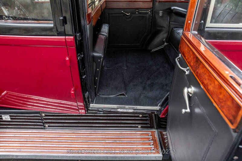 1929 Rolls-Royce Phantom P1