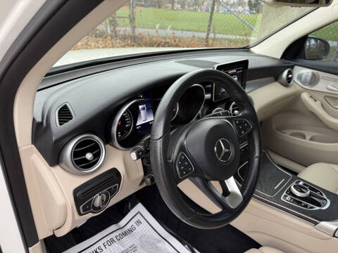 2019 Mercedes-Benz GLC GLC 300