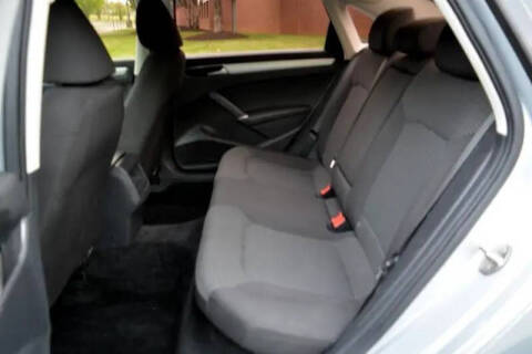 2018 Volkswagen Passat 2.0T S