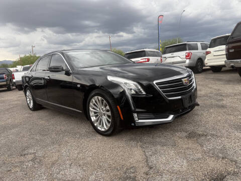 2017 Cadillac CT6 2.0T Luxury