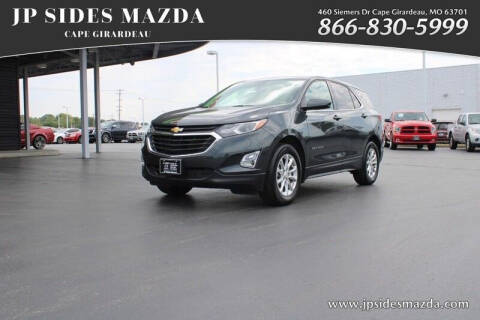 2020 Chevrolet Equinox for sale at Bening Mazda in Cape Girardeau MO