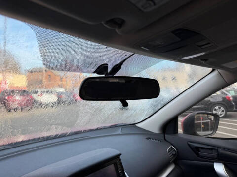 2019 Mitsubishi Eclipse Cross ES