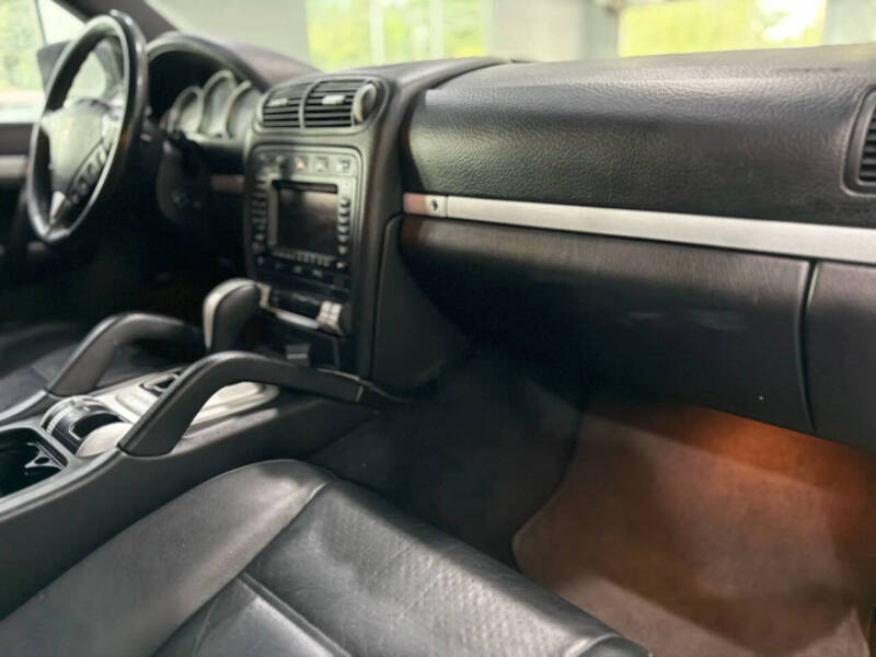 2008 Porsche Cayenne S