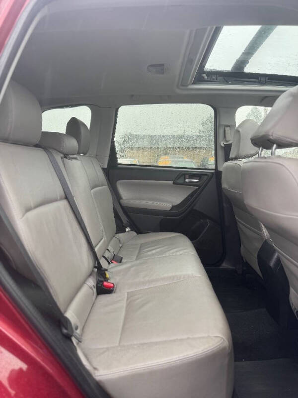 2014 Subaru Forester 2.5i Limited