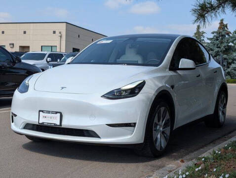 2023 Tesla Model Y Long Range