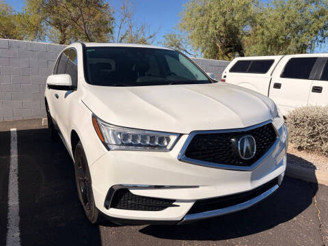 2020 Acura MDX
