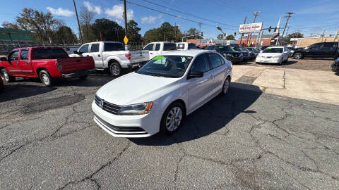 2015 Volkswagen Jetta