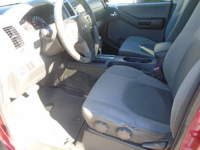 2014 Nissan Xterra S