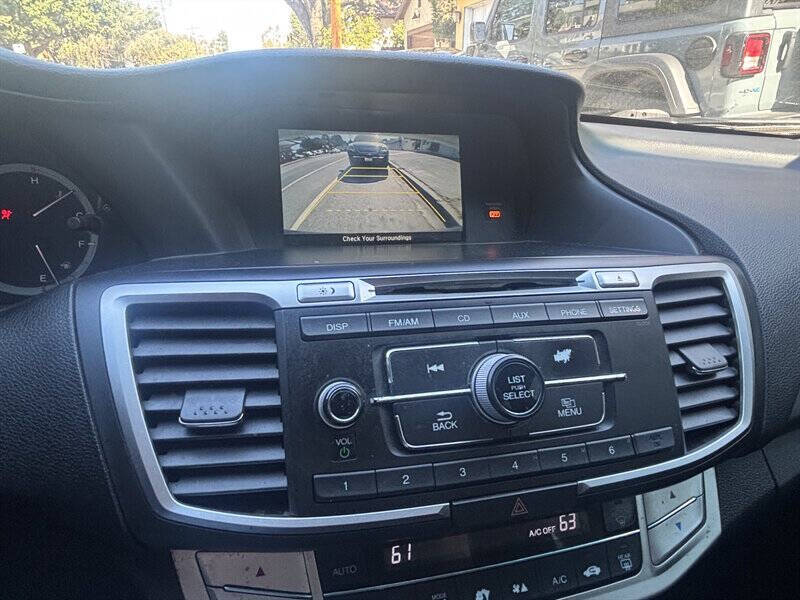 2014 Honda Accord LX