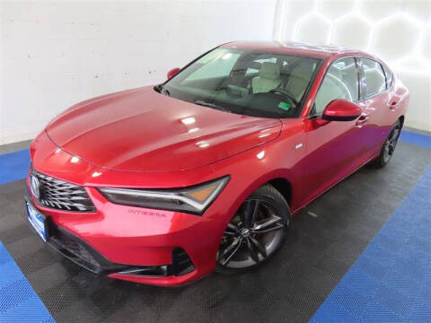 2024 Acura Integra w/A-SPEC