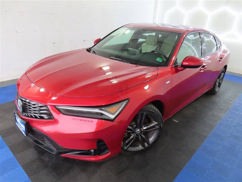 2024 Acura Integra w/A-SPEC