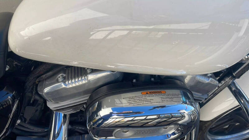 2018 Harley-Davidson 883