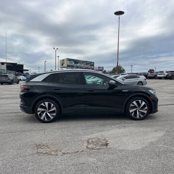 2021 Volkswagen ID.4 1st Edition