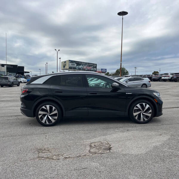 2021 Volkswagen ID.4 1st Edition