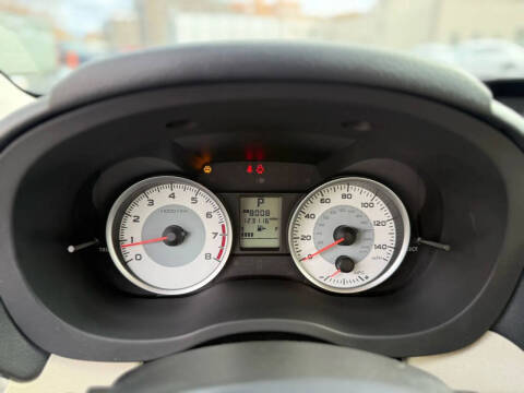 2014 Subaru Impreza 2.0i Premium