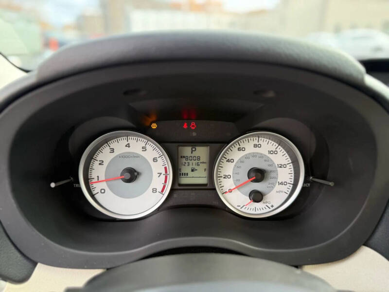 2014 Subaru Impreza 2.0i Premium