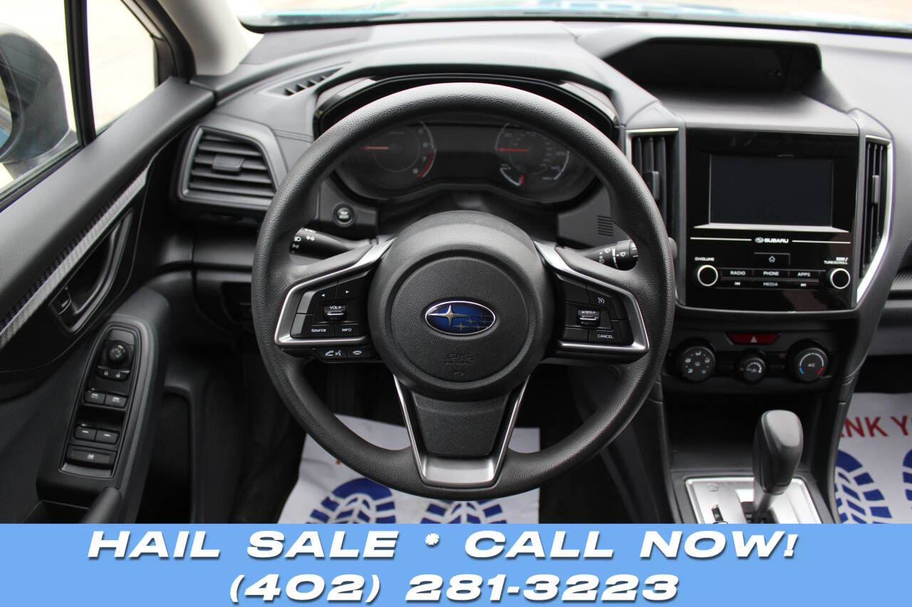 2019 Subaru Impreza for sale at AM Motors in Bellevue, NE