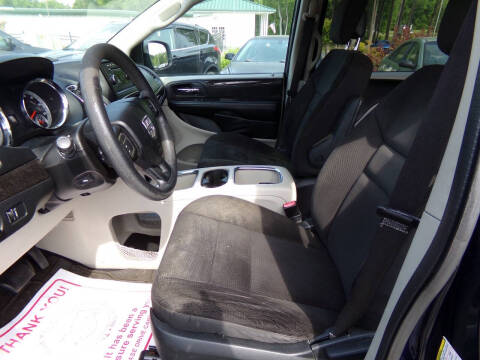 2012 Dodge Grand Caravan SXT