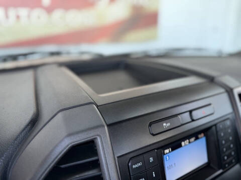 2020 Ford F-350 Super Duty XL