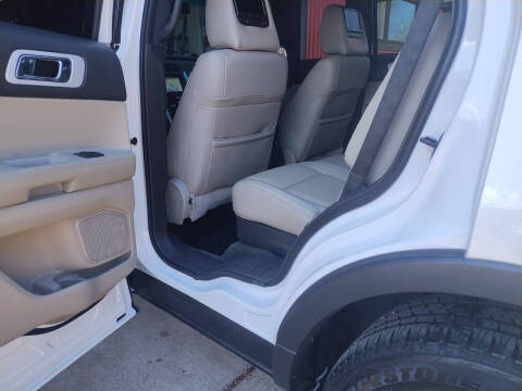 2014 Ford Explorer Limited