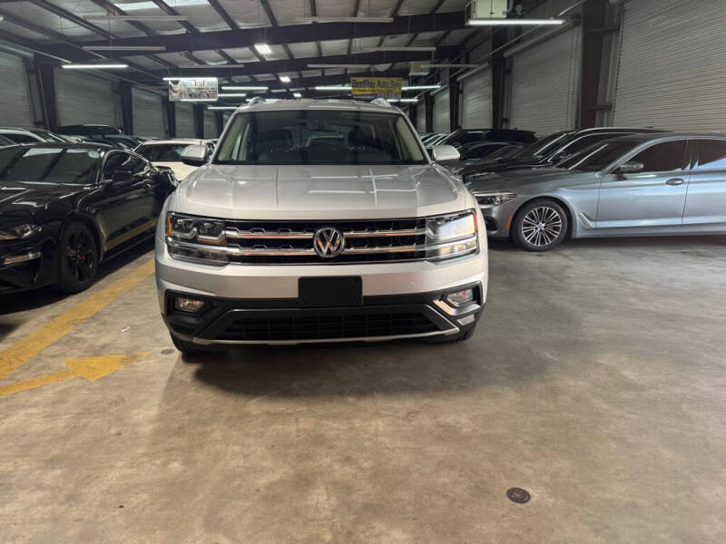 2018 Volkswagen Atlas V6 SE