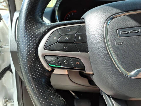2019 Dodge Durango SXT