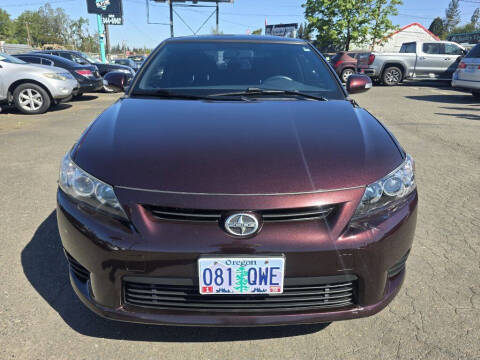 2013 Scion tC