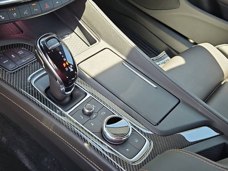 2026 Cadillac CT5-V