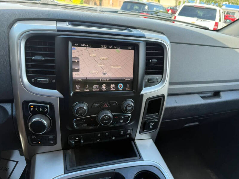 2015 RAM 1500