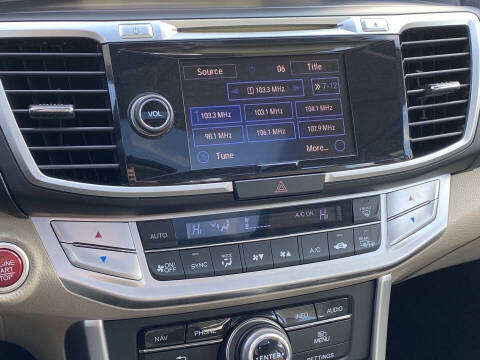 2015 Honda Accord Touring