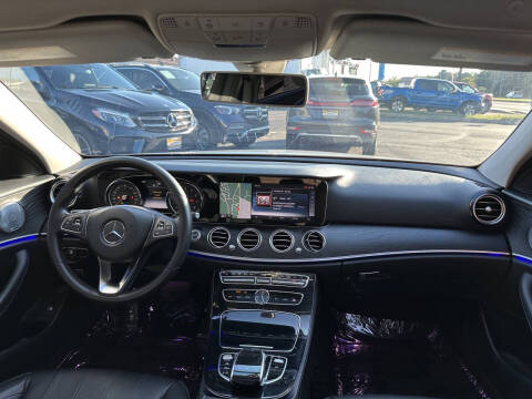 2017 Mercedes-Benz E-Class E 300