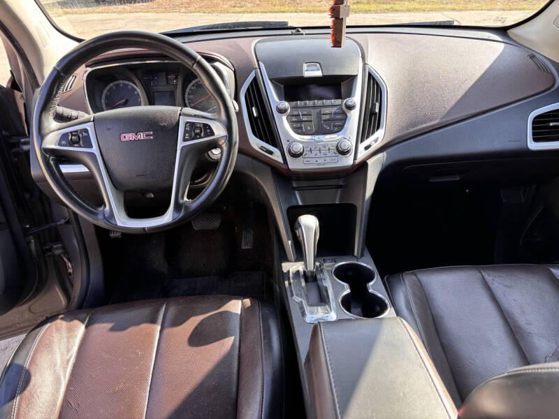 2011 GMC Terrain SLT-1