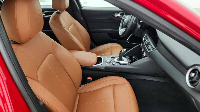 2022 Alfa Romeo Giulia Ti