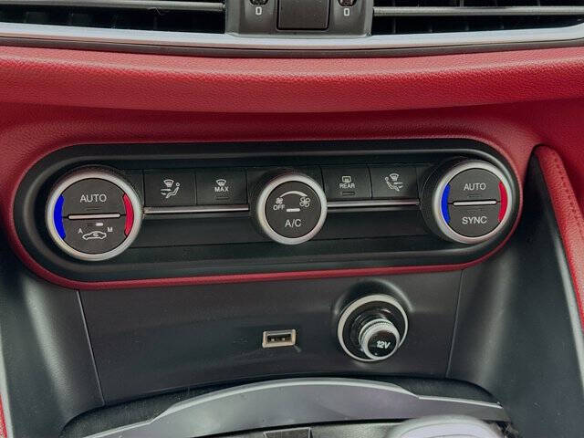 2020 Alfa Romeo Stelvio