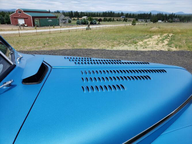 1948 Ford Coupe