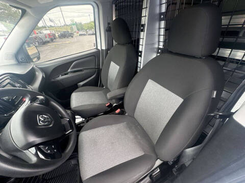 2022 RAM ProMaster City