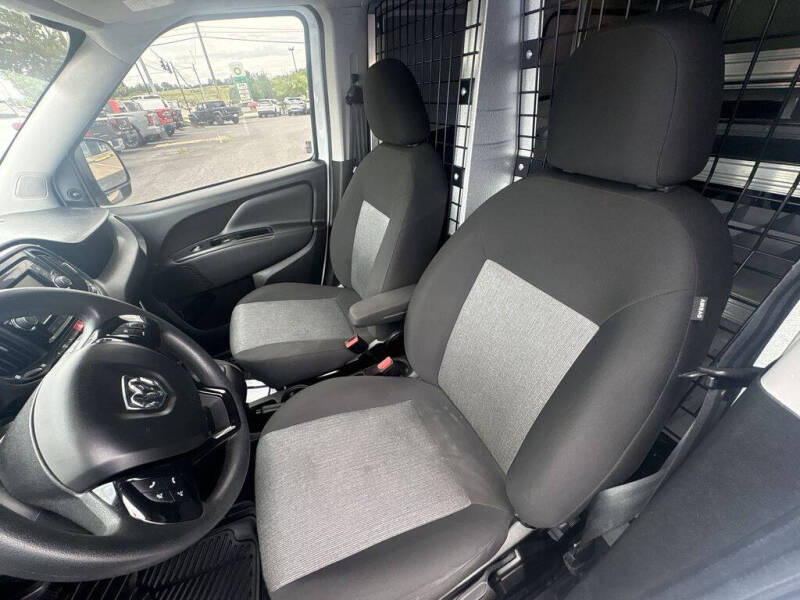 2022 RAM ProMaster City