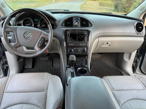 2017 Buick Enclave Premium